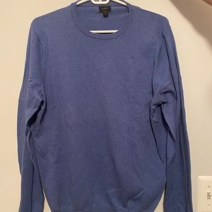Like New J Crew mens sweater